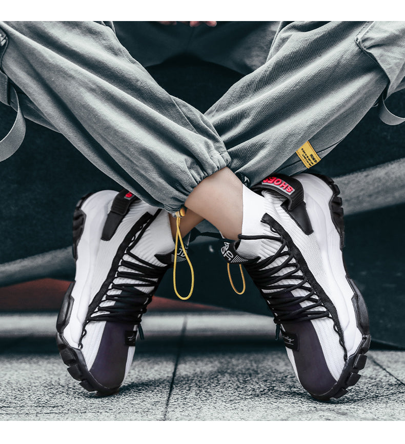 LTSP Men's Luxury Street Sneakers