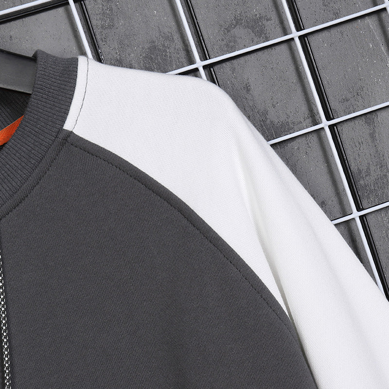 Jersey de manga larga de ropa deportiva para hombre
