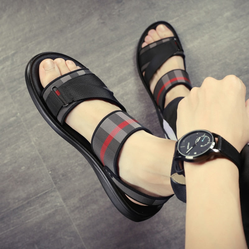 Men's Trendy Outdoor Non-Slip Sandals