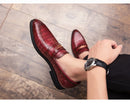 Mocasines clásicos italianos casuales para hombres