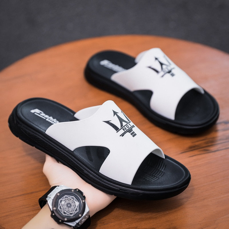 ROYAL Sandales d'été à la mode pour hommes 