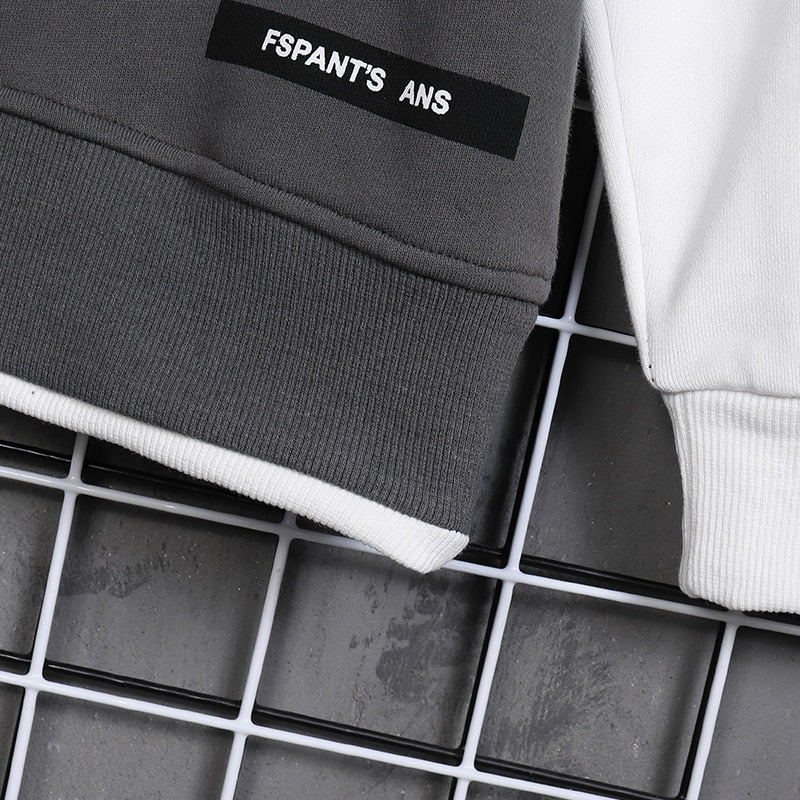 Jersey de manga larga de ropa deportiva para hombre