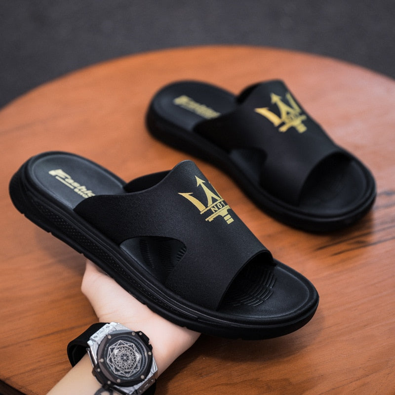 ROYAL Sandales d'été à la mode pour hommes 
