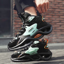 Zapatillas de deporte de moda de entrenamiento de lujo para hombres