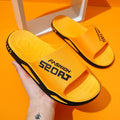 Men's Summer Non-slip Casual Beach Slippers