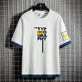 TYPO Men's Hip Casual Classic T-Shirt