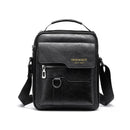 WEIXIER Bolso bandolera vintage para hombre