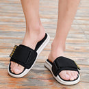 Sandalias casuales antideslizantes de verano para hombre de WHOHOLL