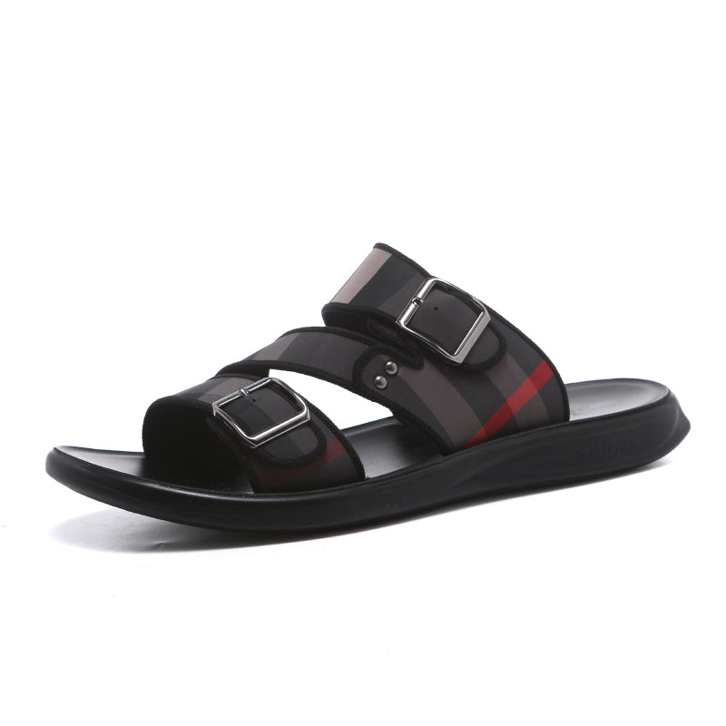 RET Sandalias de exterior de verano para hombre