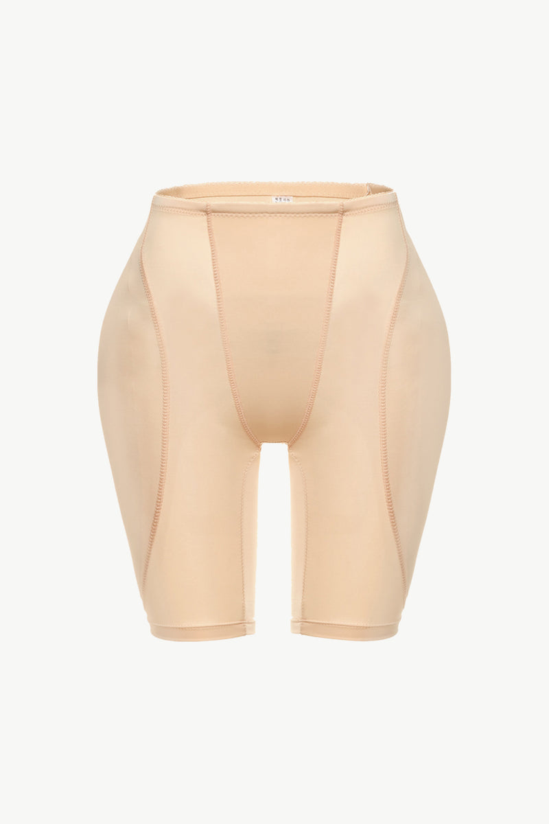 Pantalones cortos moldeadores sin cordones de tamaño completo