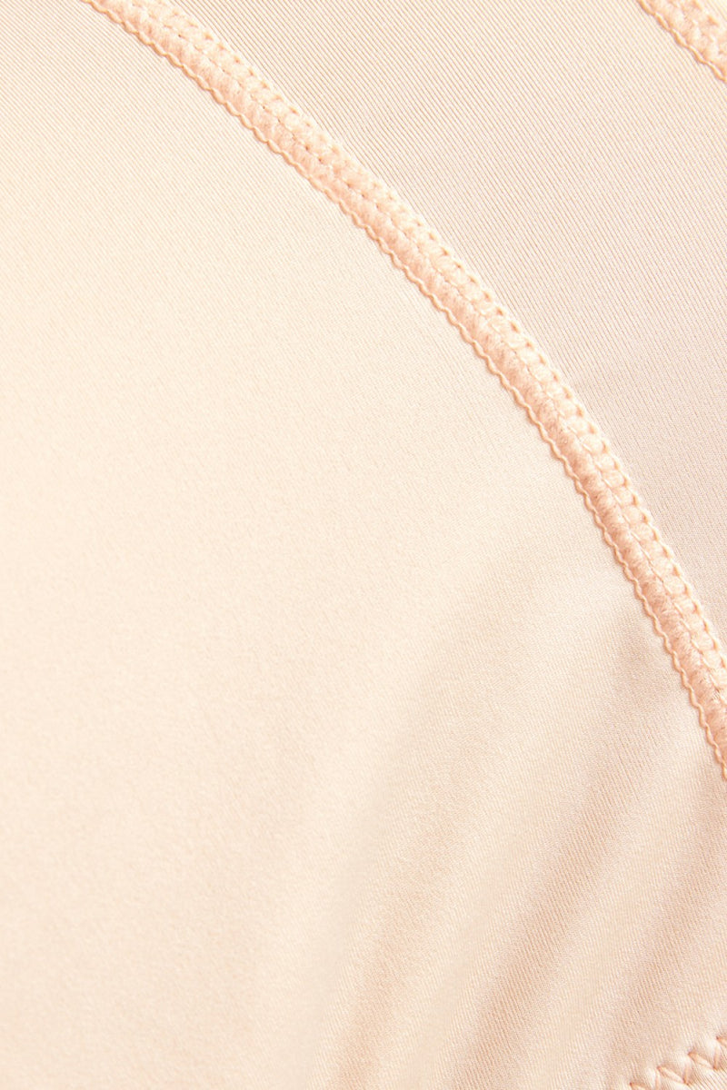 Pantalones cortos moldeadores sin cordones de tamaño completo