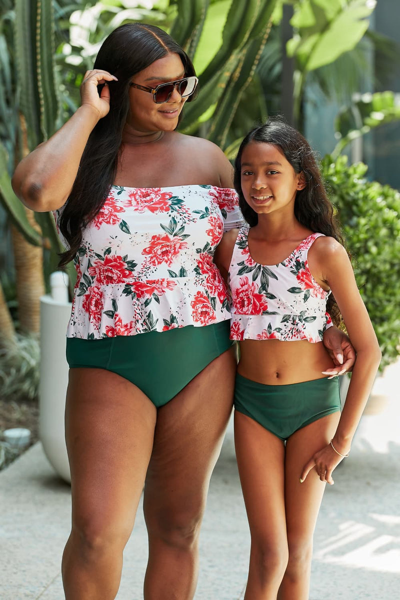 Marina West Swim Coastal Cutie Ensemble de maillot de bain tankini