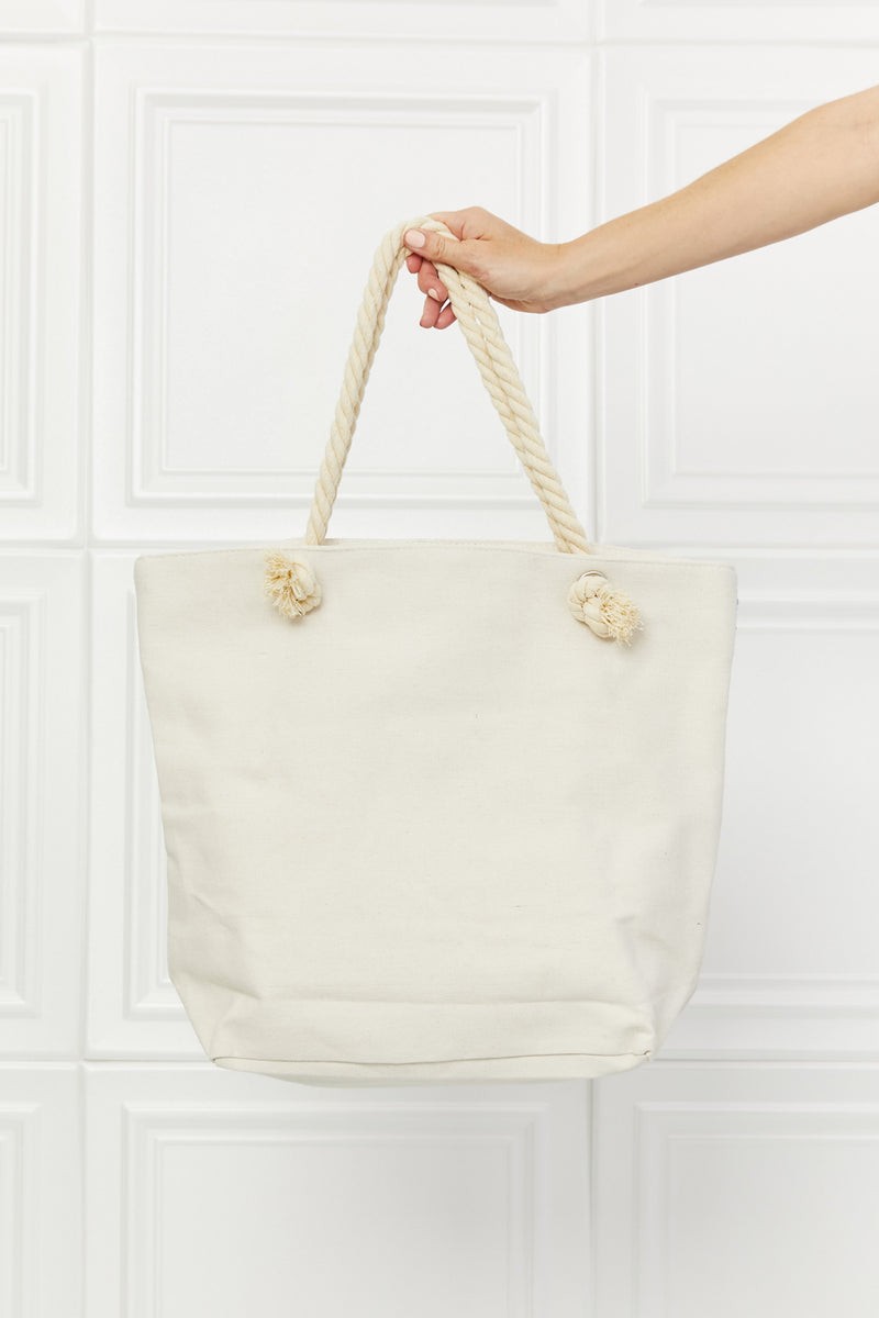 Sac fourre-tout Justin Taylor Picnic Date Tassel