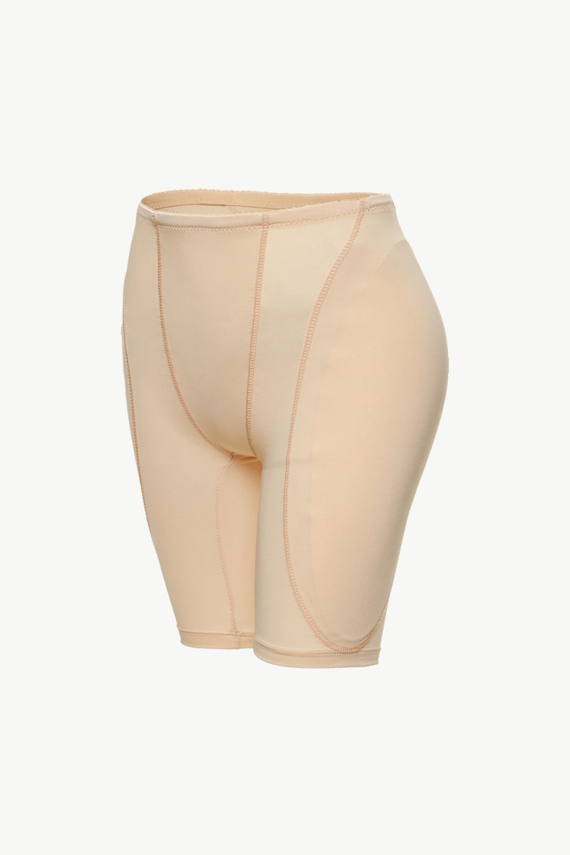 Pantalones cortos moldeadores sin cordones de tamaño completo