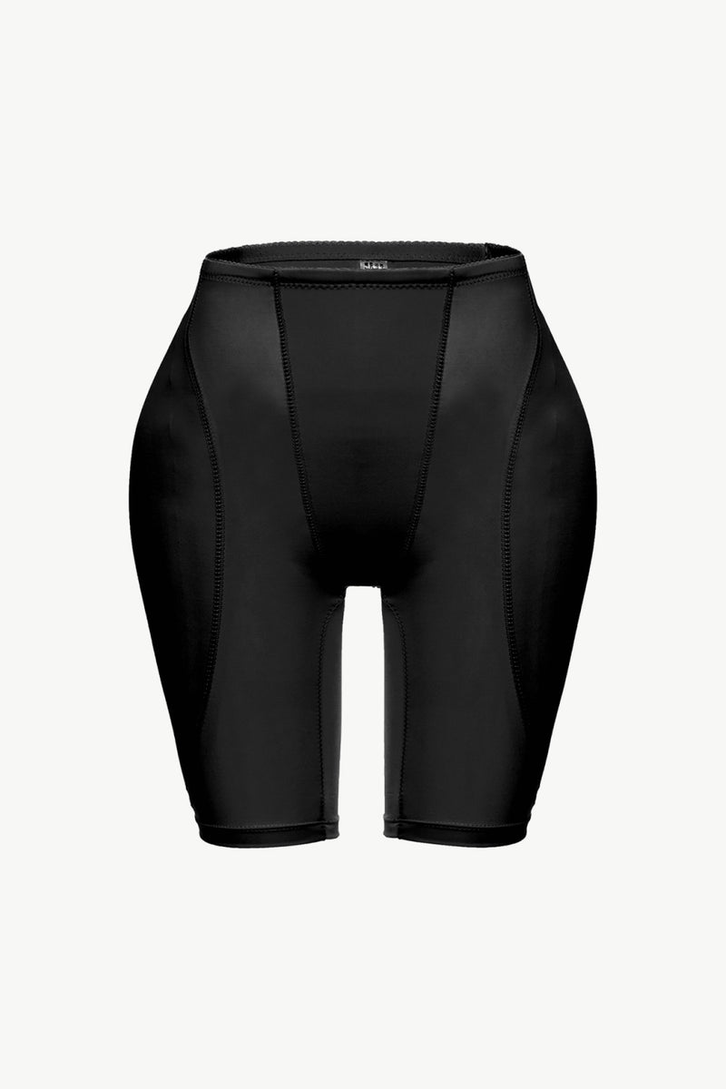 Pantalones cortos moldeadores sin cordones de tamaño completo