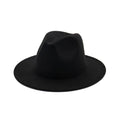 Colorful Unisex Wide Brim Fedoras Hat - AM APPAREL