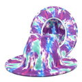 Colorful Unisex Wide Brim Fedoras Hat - AM APPAREL