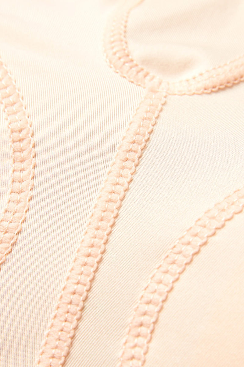 Pantalones cortos moldeadores sin cordones de tamaño completo