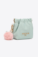 Pochette en similicuir Nicole Lee USA
