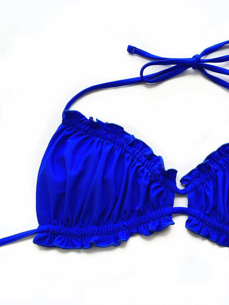 Ensemble de bikini à volants Trill
