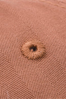 Gorra de béisbol ajustable desgastada