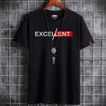 "EXCELLENT" Unisex Graphic T-Shirt - AM APPAREL