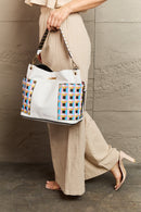 Nicole Lee USA Ensemble de sacs à main Quihn 3 pièces