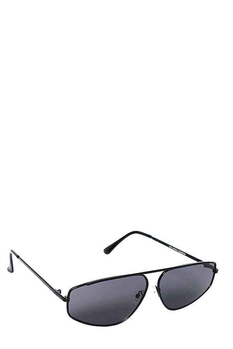 Fashion Aviator Retro Sunglasses - AM APPAREL