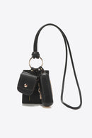 Nicole Lee USA Lot de 3 lanières en cuir végétalien