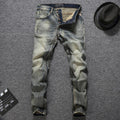 Italian Vintage Designer Men's Jeans - AM APPAREL