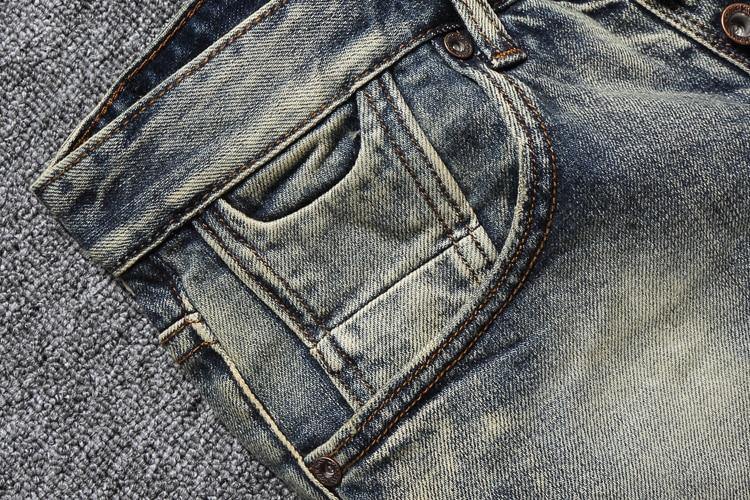 Italian Vintage Designer Men's Jeans - AM APPAREL
