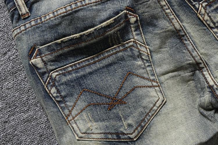 Italian Vintage Designer Men's Jeans - AM APPAREL