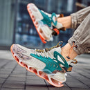 JEDDENS Men's Casual Stylish Sneakers - AM APPAREL