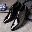 Luxury Italian Oxford Shoes For Men - AM APPAREL