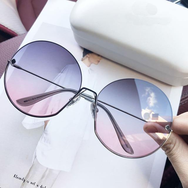 M.S Designer Women's Classic Sunglasses - AM APPAREL
