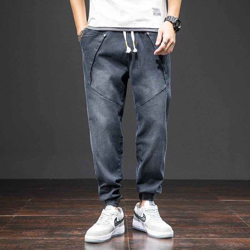 Men's Ankle-Length Baggy Streetwear - AM APPAREL