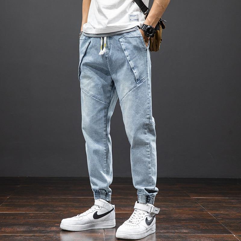 Men's Ankle-Length Baggy Streetwear - AM APPAREL