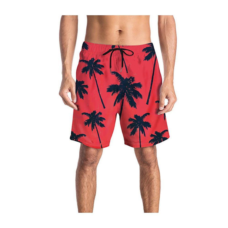 Men's Beachwear Summer Shorts - AM APPAREL