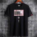 Men's Casual Graphic Punk T-Shirt - AM APPAREL