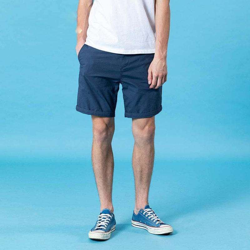 Men's Classical Knee Length Shorts - AM APPAREL