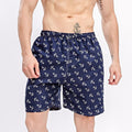Men's Cotton Basic Summer Shorts - AM APPAREL