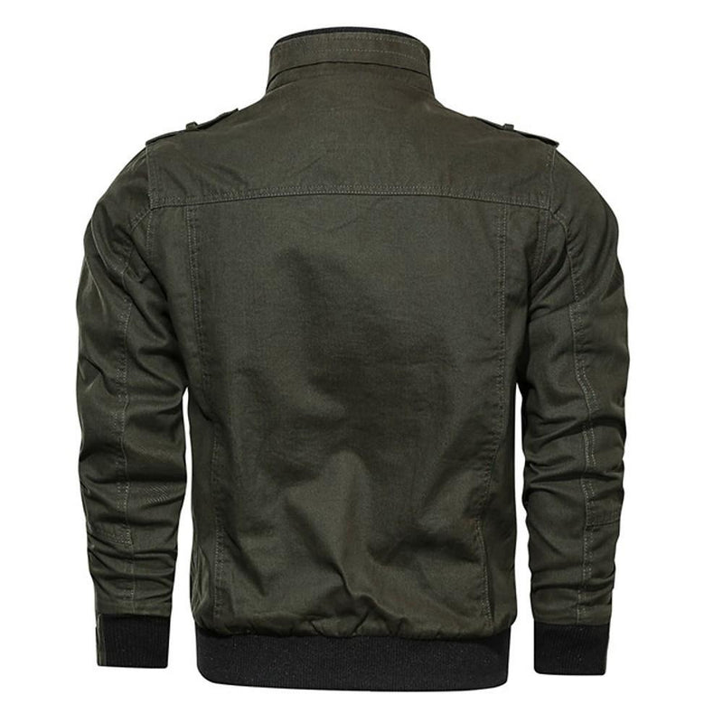 Men's Daily Fall & Winter Light Weight Jacket - AM APPAREL