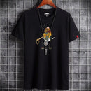 Men's Graphic Vintage T-shirt - AM APPAREL