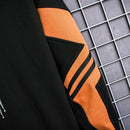 Men's Harajuku Streetwear Colorblock Sweatshirt - AM APPAREL