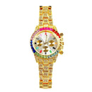 Men's Iced Out  Bling Luxury Watch - AM APPAREL