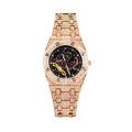 Men's Iced Out Luxury Watch - AM APPAREL