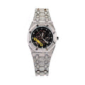 Men's Iced Out Luxury Watch - AM APPAREL