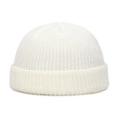 Men's Skullcap Knitted Beanie Hats - AM APPAREL