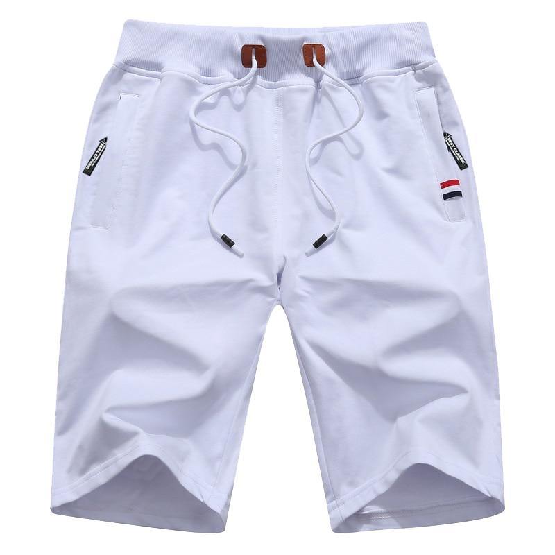 Men's Summer Cotton Breeches Shorts - AM APPAREL