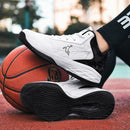 Men's Thick Sole Non-slip Basketball Shoes - AM APPAREL